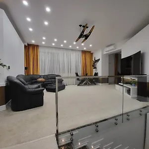  Apartament Apartament - Penthouse - Terasa