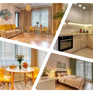  Apartament Relaxation Station - My Charming, Cosy&inviting - Smart Thermostat - Private Parking - Ior Park - Long Term Price Cuts