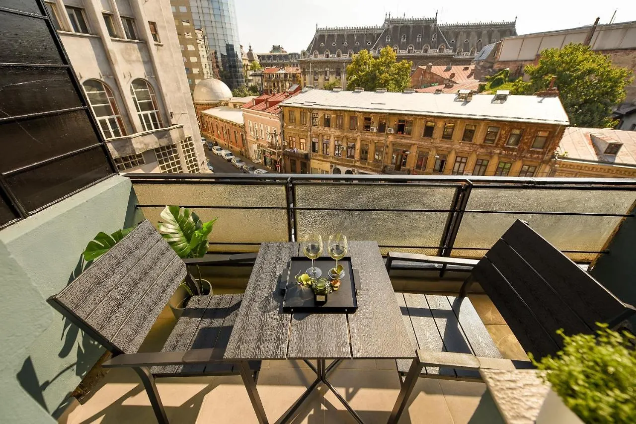 Classy Comfort - Chic Studio On Regina Elisabeta Bucureşti 0*,  România