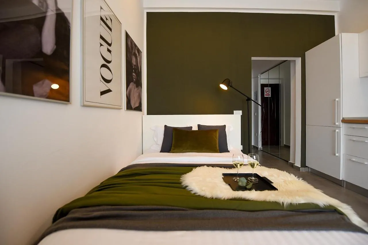 Classy Comfort - Chic Studio On Regina Elisabeta Bucureşti Apartament