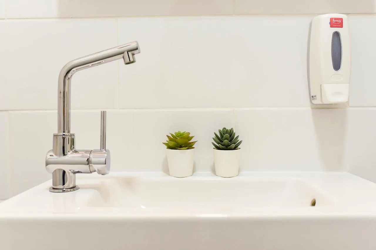 Apartament Classy Comfort - Chic Studio On Regina Elisabeta Bucureşti