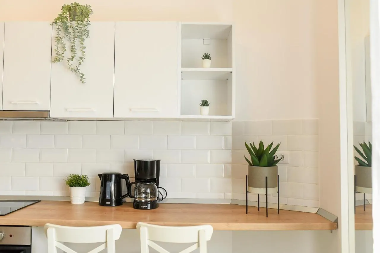 Classy Comfort - Chic Studio On Regina Elisabeta Bucureşti Apartament
