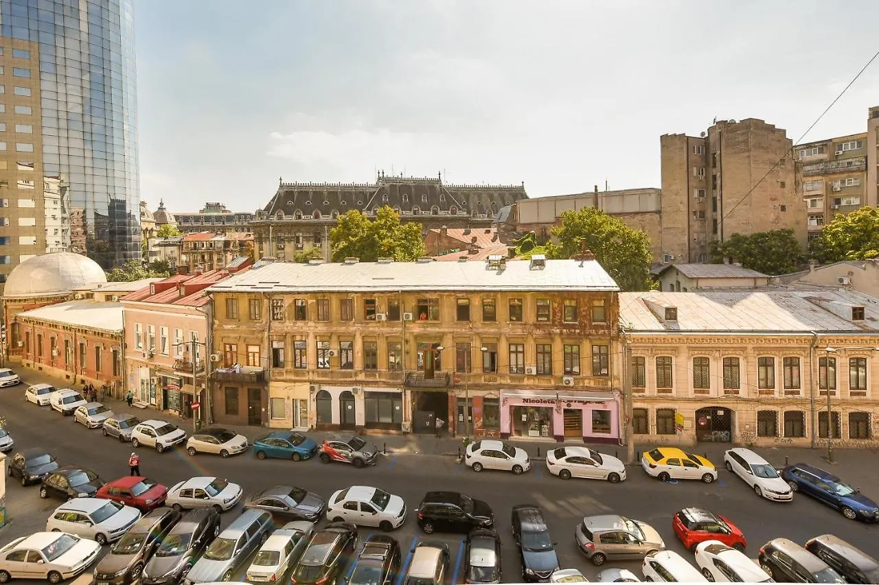Classy Comfort - Chic Studio On Regina Elisabeta Bucureşti